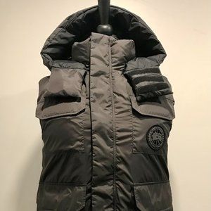 Canada Goose Black Label Griffin Puffer Vest